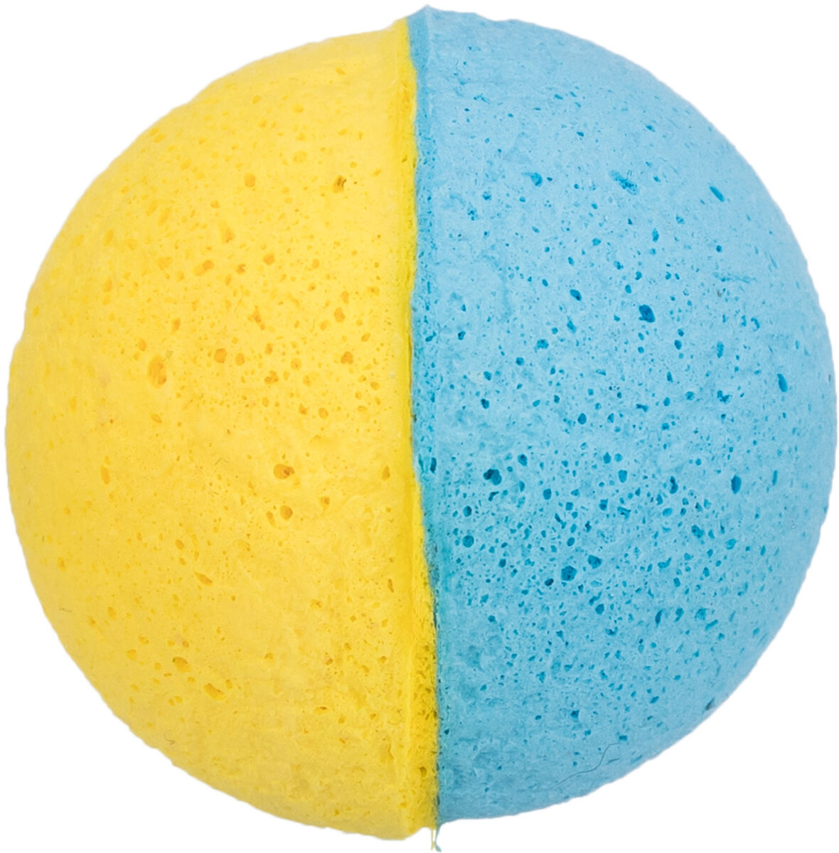 

Piłeczka Z Gąbki Dla Kota Zabawa 4,3cm