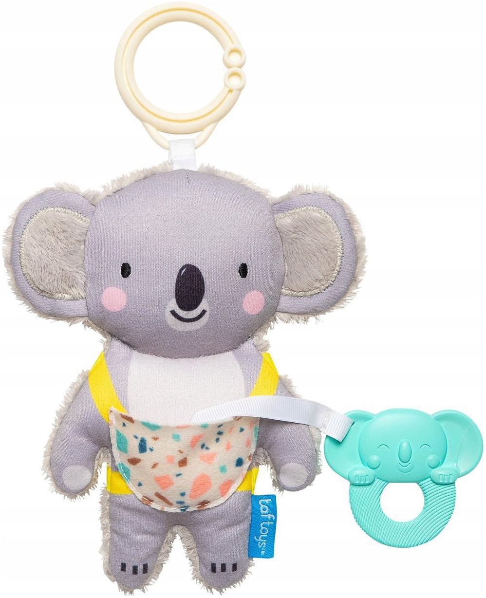 Zawieszka z gryzakiem Koala Kimmy 0m+ TAF TOYS