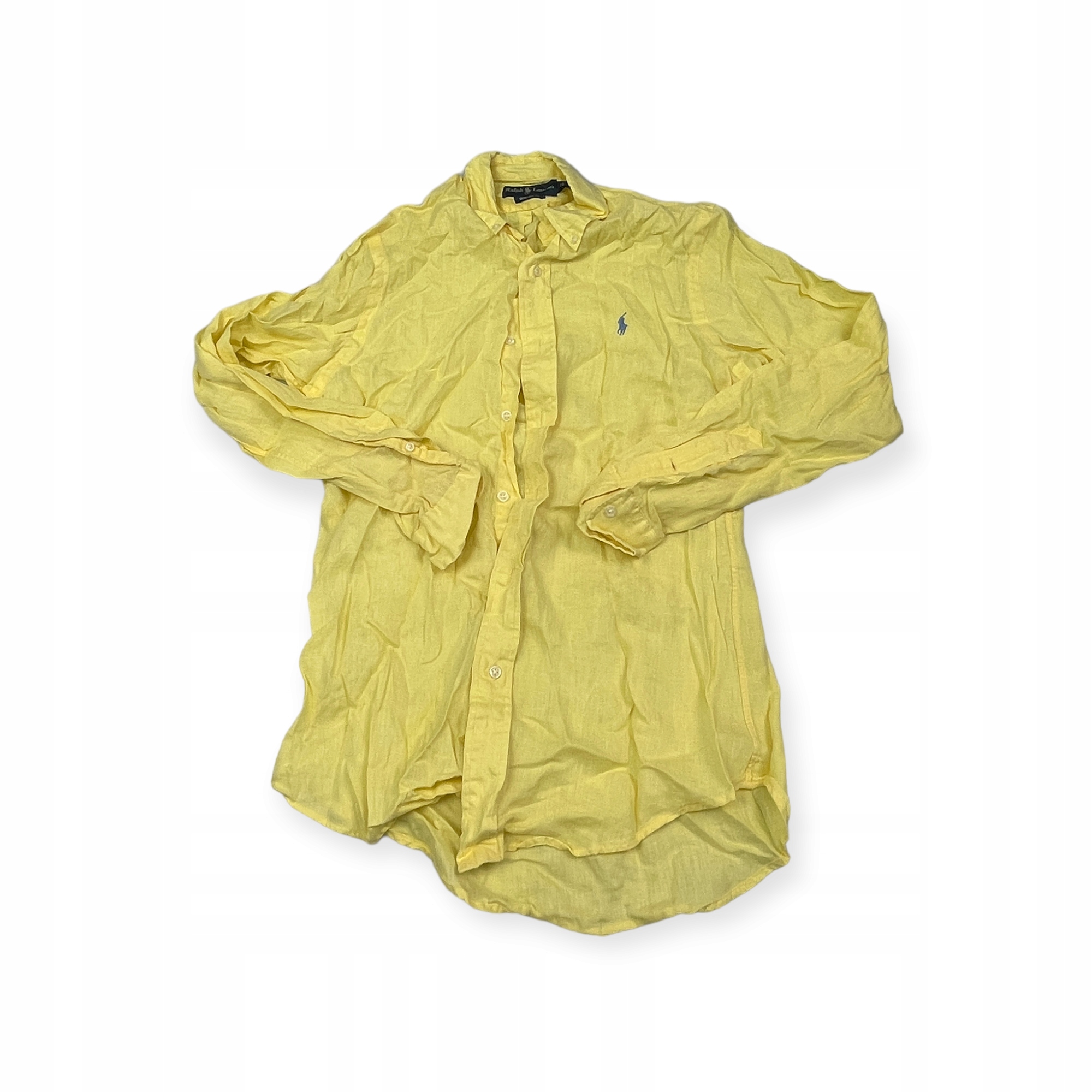 Pánská košile s dlouhým rukávem Ralph Lauren S