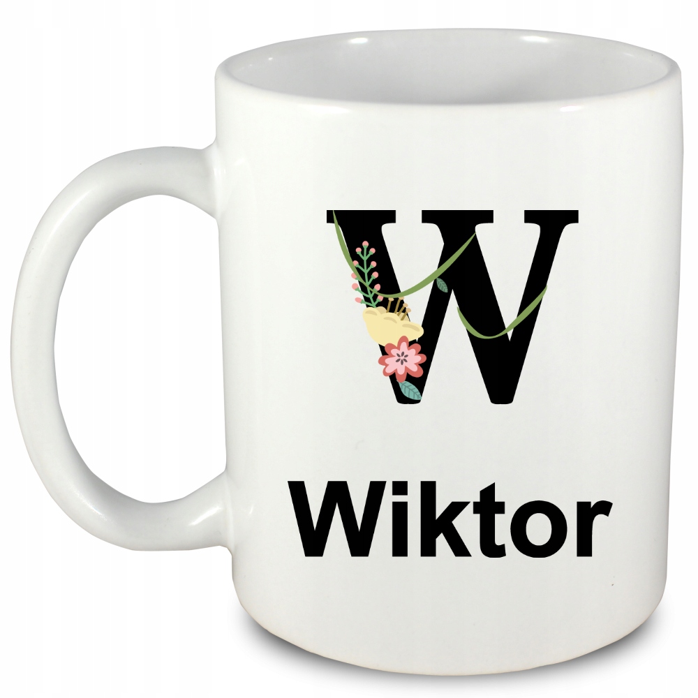 

Kubek imię Wiktor, na każdą okazję, 1