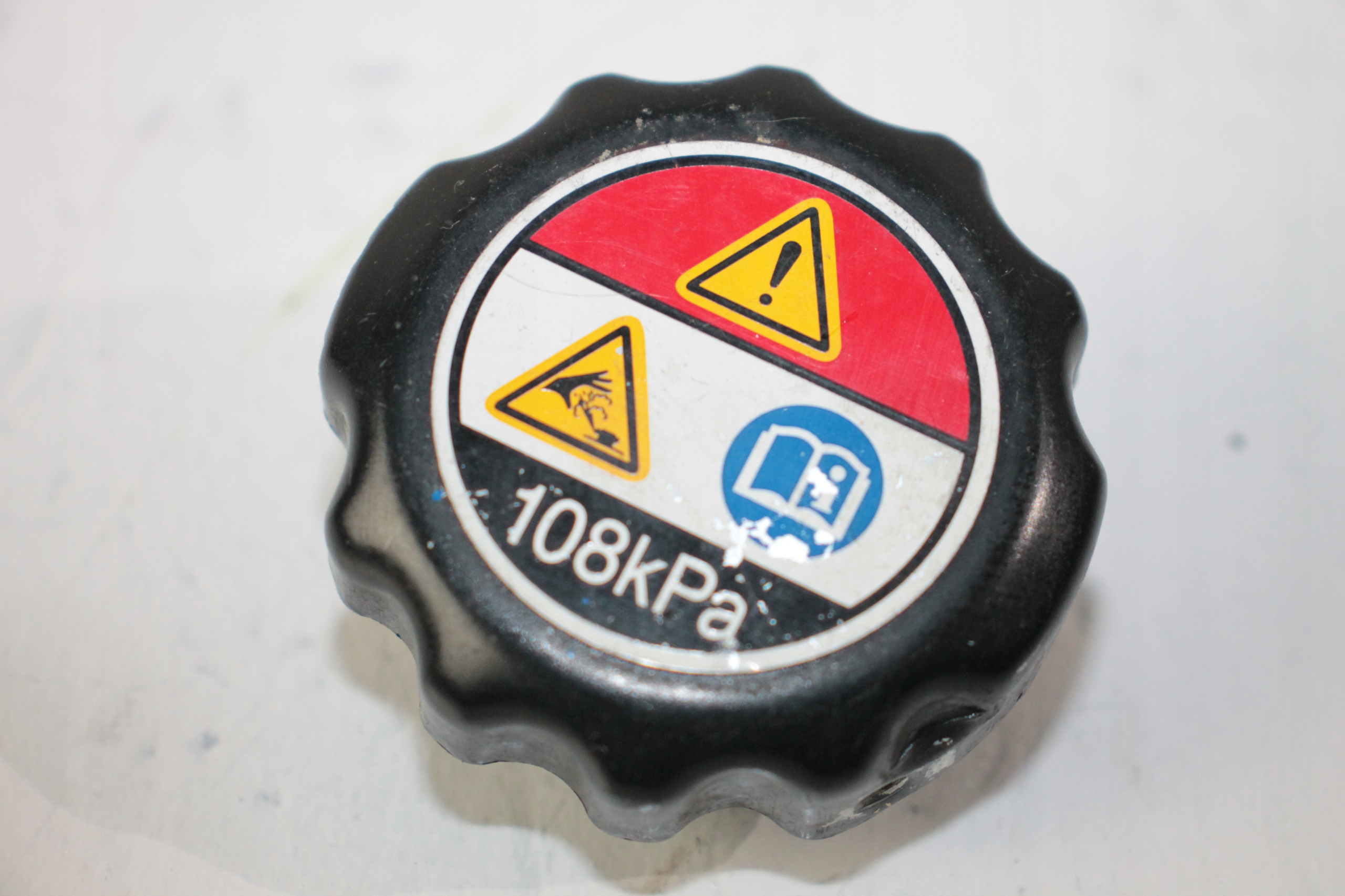 HONDA NC 750 700 X KOREK CHŁODNICY