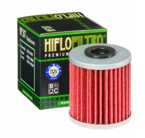 

Filtr oleju HifloFiltro Hf 207