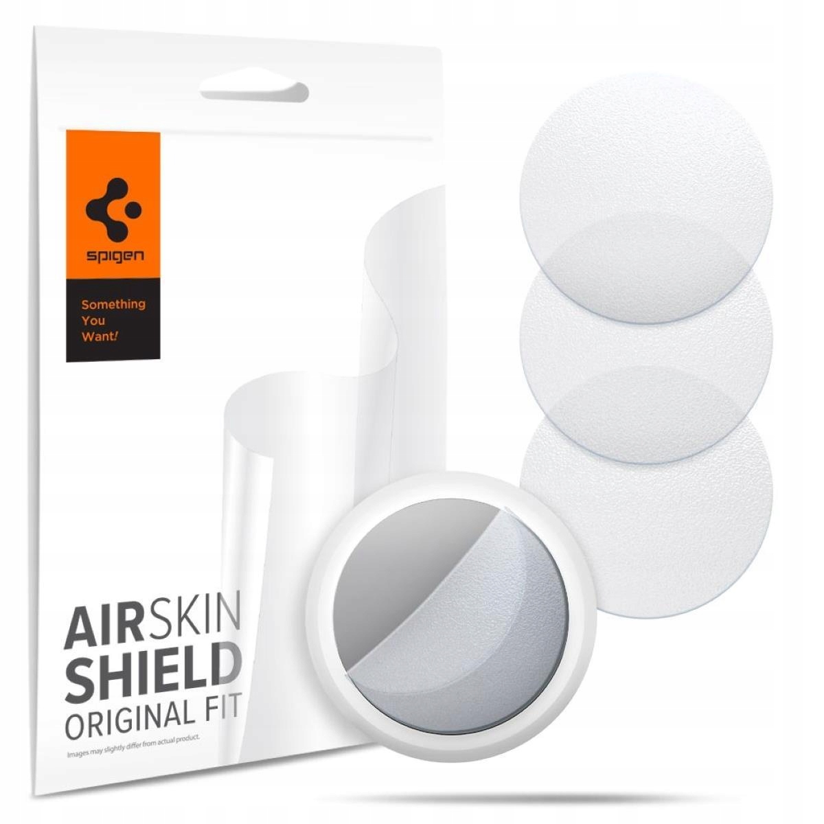 

4 X Folia Hydrożelowa Do Apple Airtag, Spigen