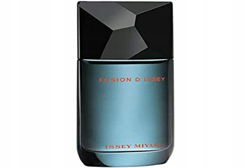 Issey Miyake Fusion D`issey Edt Objem: 50 ML