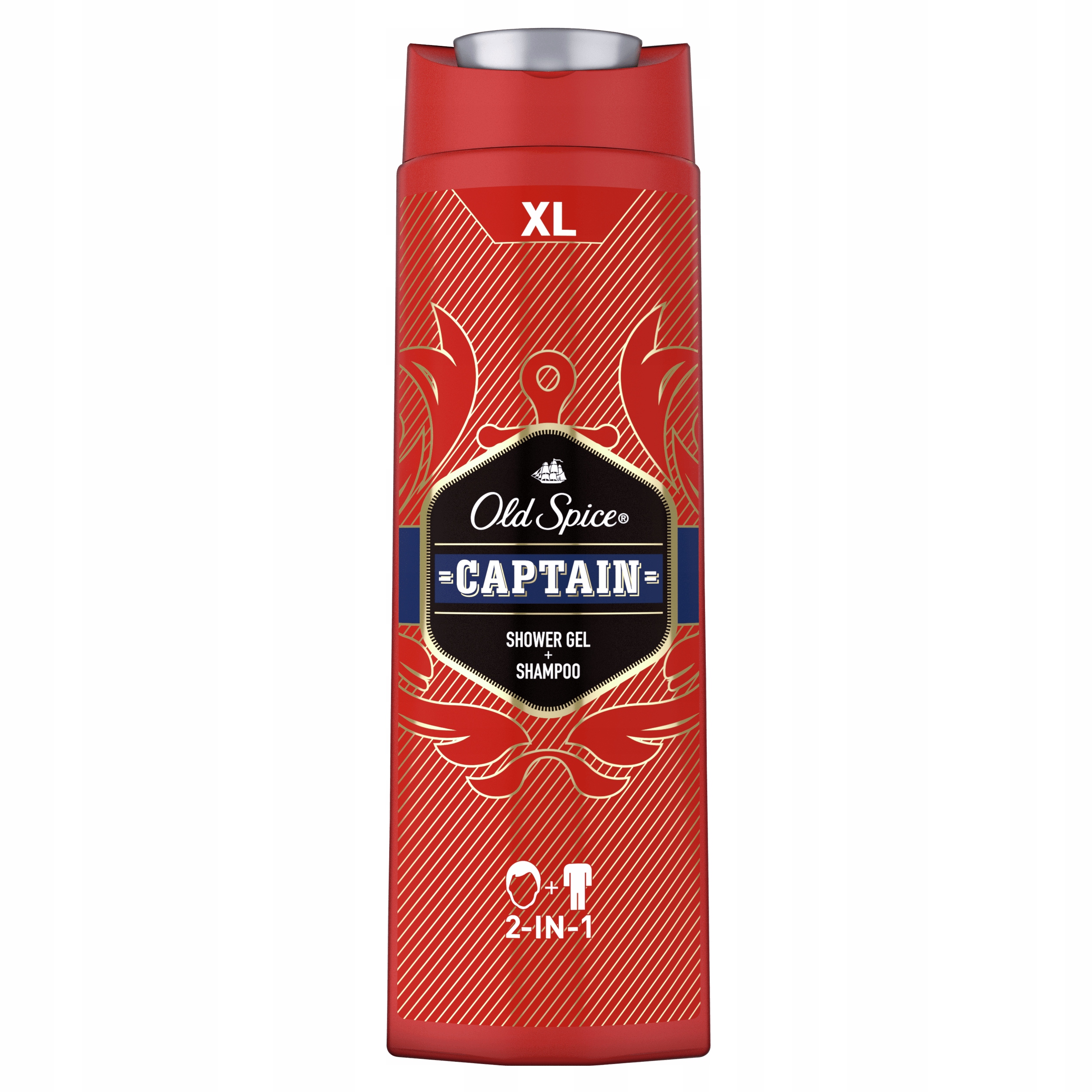 

Old Spice Captain męski żel pod prysznic 400ml