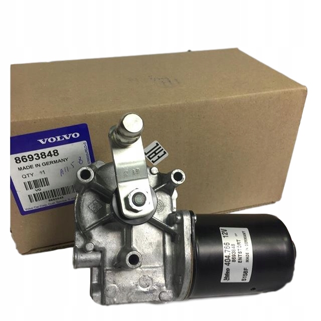 Volvo XC90 motorek stěračů čelního skla Oe 8693848 Expired