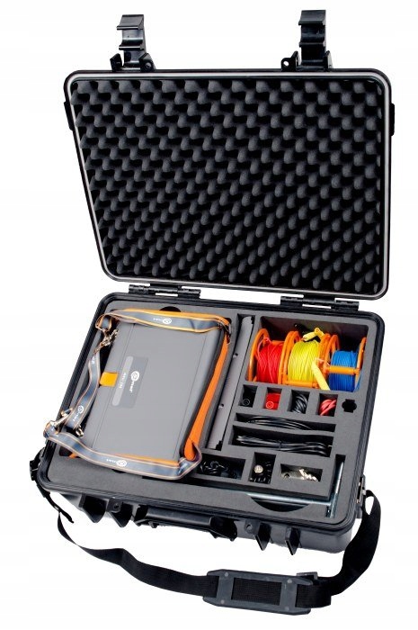 Walizka twarda do miernika MRU-200 WAWALXL3 Sonel