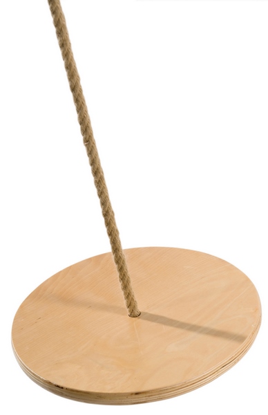 Huśtawka dla dzieci drewniana okrągła monkey EAN (GTIN) 5413050094021