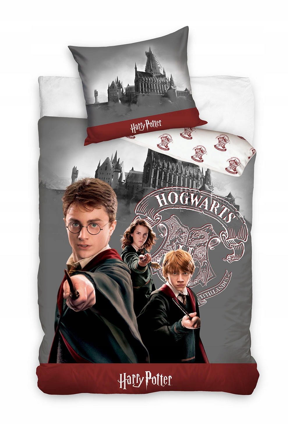 

Pościel młodzieżowa Harry Potter 160x200