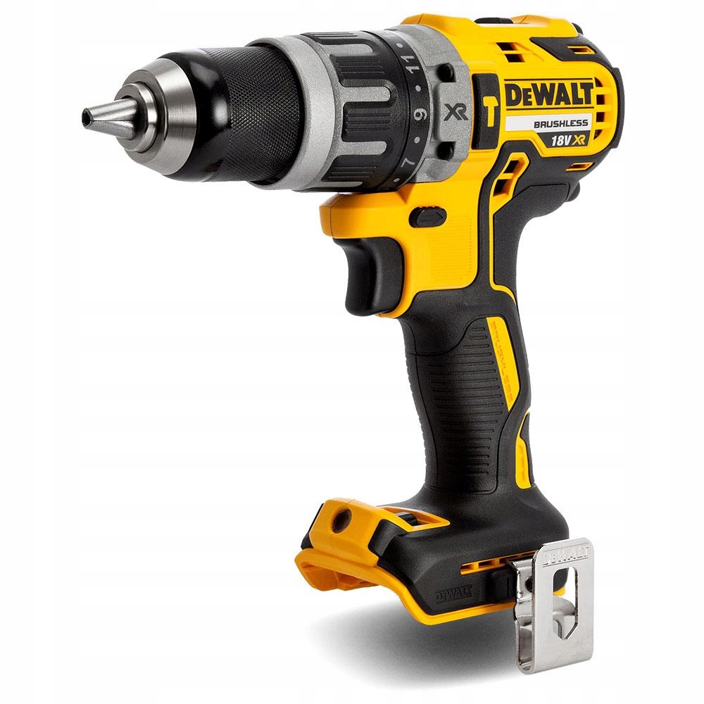 DEWALT DCK384M2T Zestaw COMBO 18V DCD796 DCF887 DCG405 2X 4AH Zasilanie akumulatorowe