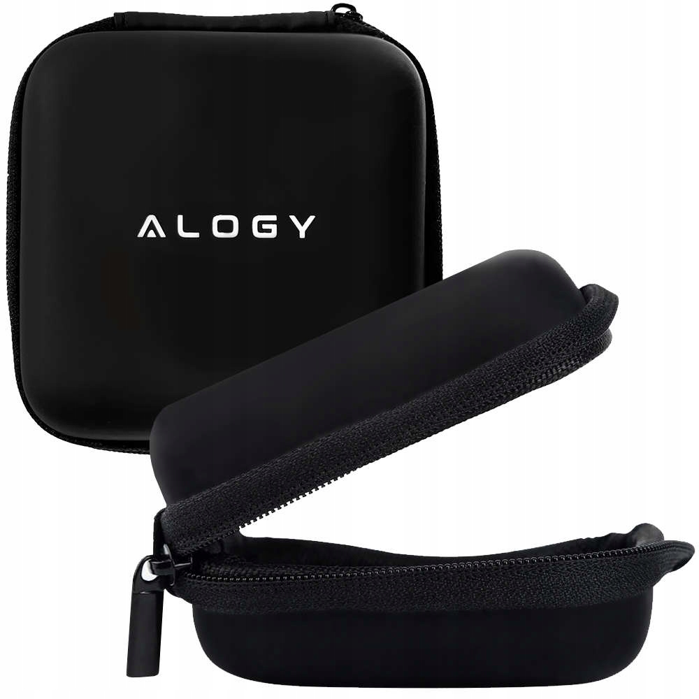 

Alogy Etui Box Pudełko Na Słuchawki Kabel Pendrive