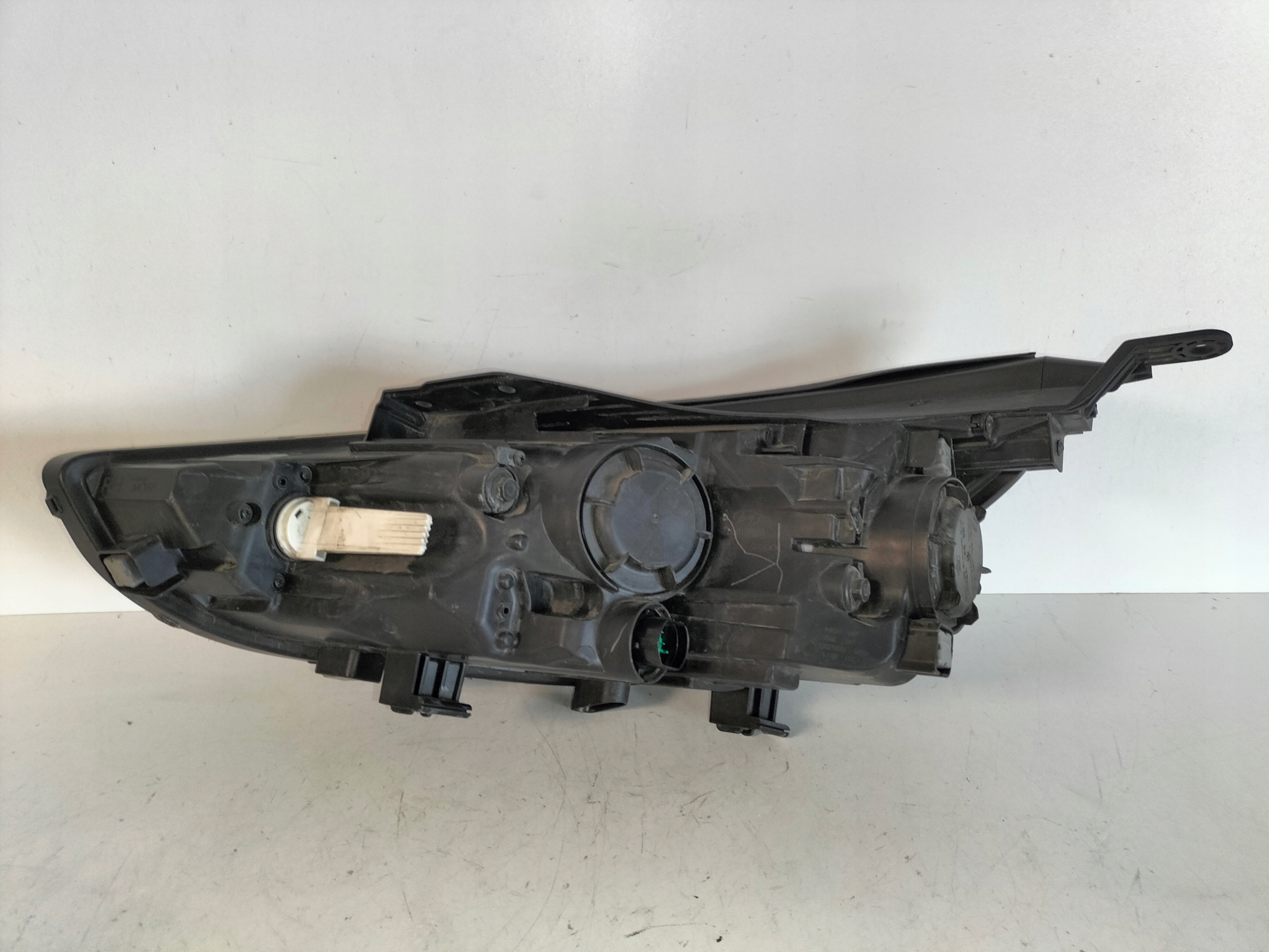 light front reflektor right HYUNDAI I30 III 17
