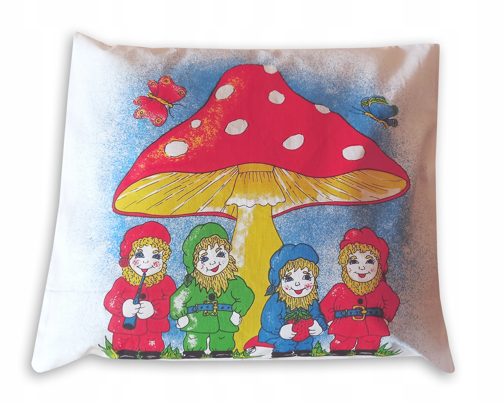 

Poszewka 40x45 CM Na Poduszkę Bawełna 100%