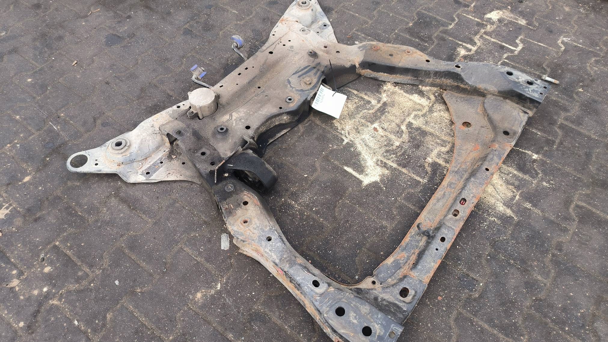 axle beam front VOLVO S90 II