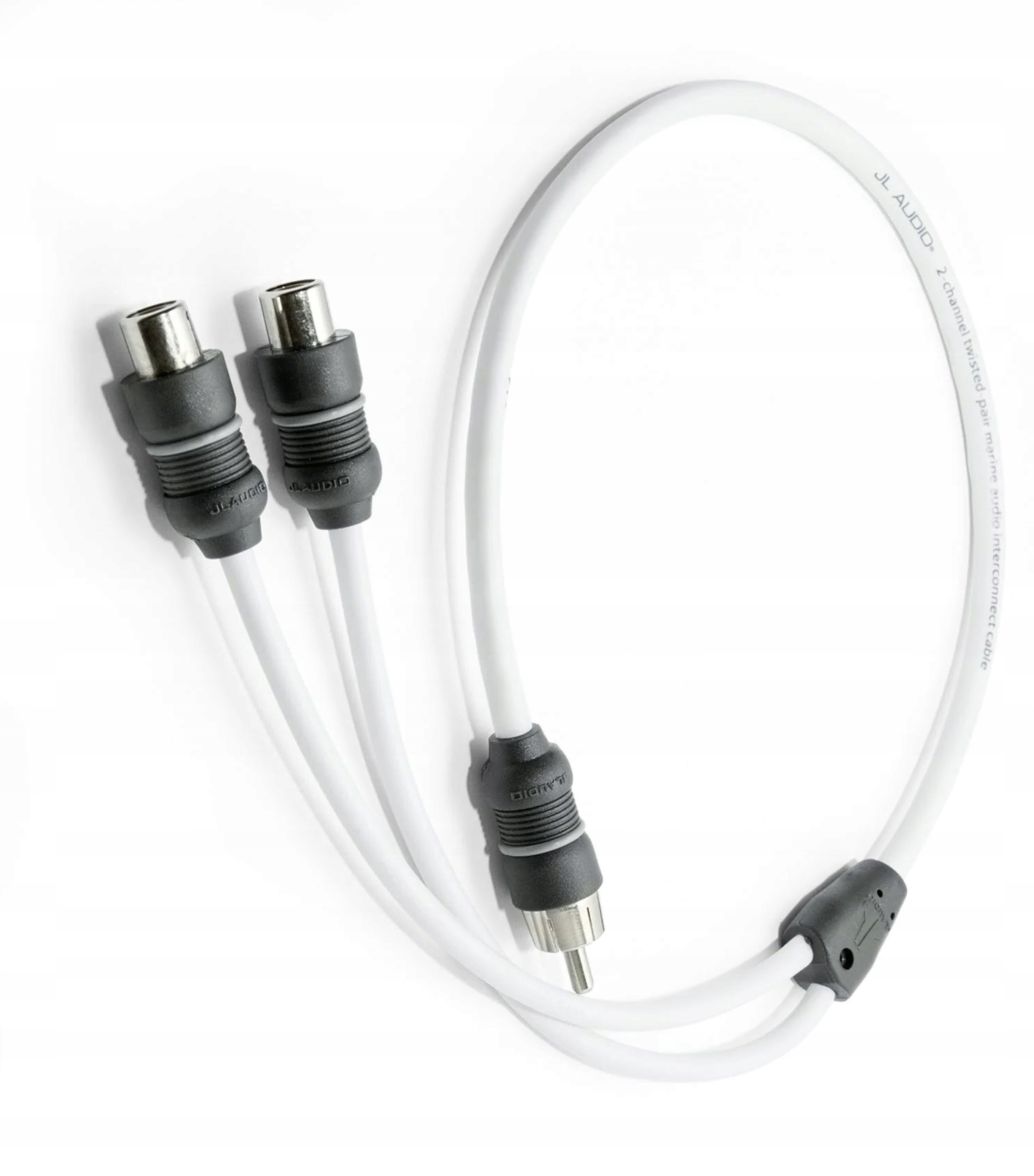 Jl Audio XMD-WHTAICY-1M2F rozbočovač Rca Cinch Marine