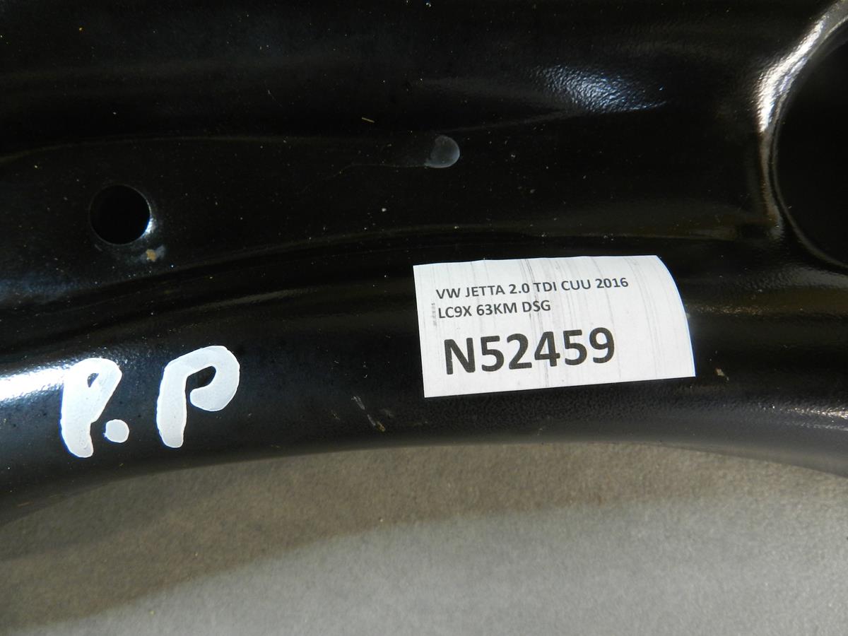 VW JETTA 5C arm right front 5C0407152D