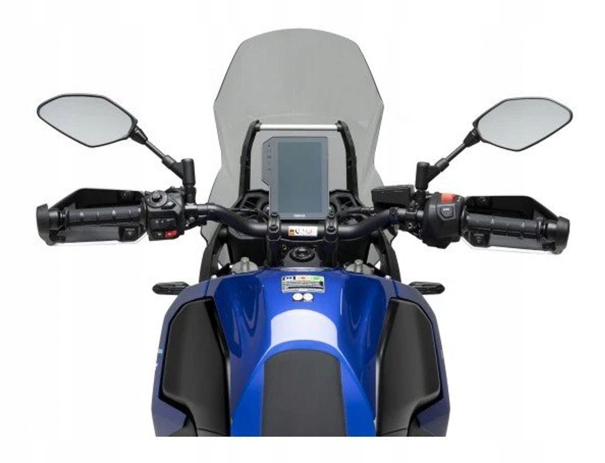 SZYBA TURYSTYCZNA PUIG DO YAMAHA TENERE 700 2025 DM201 LEKKO PRZYCIEMNIONA