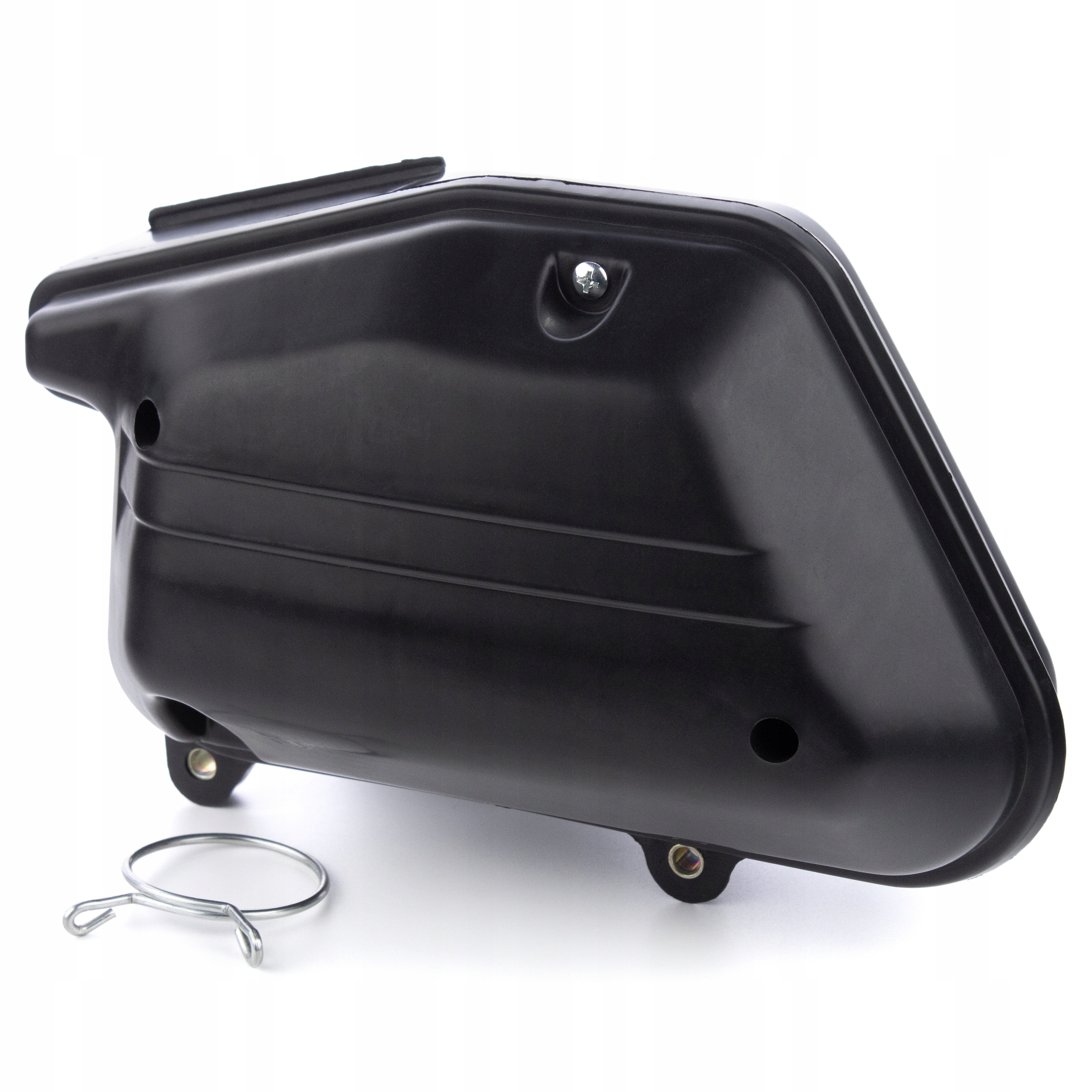 Filtr powietrza z obudową plastikowy czarny do skutera Mbk Yamaha 50 1990-