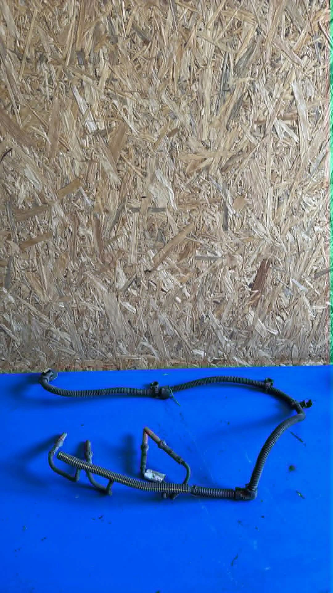 bundle plugs glow SAAB 9-3 93 1.9 TID 150KM Z19DTH