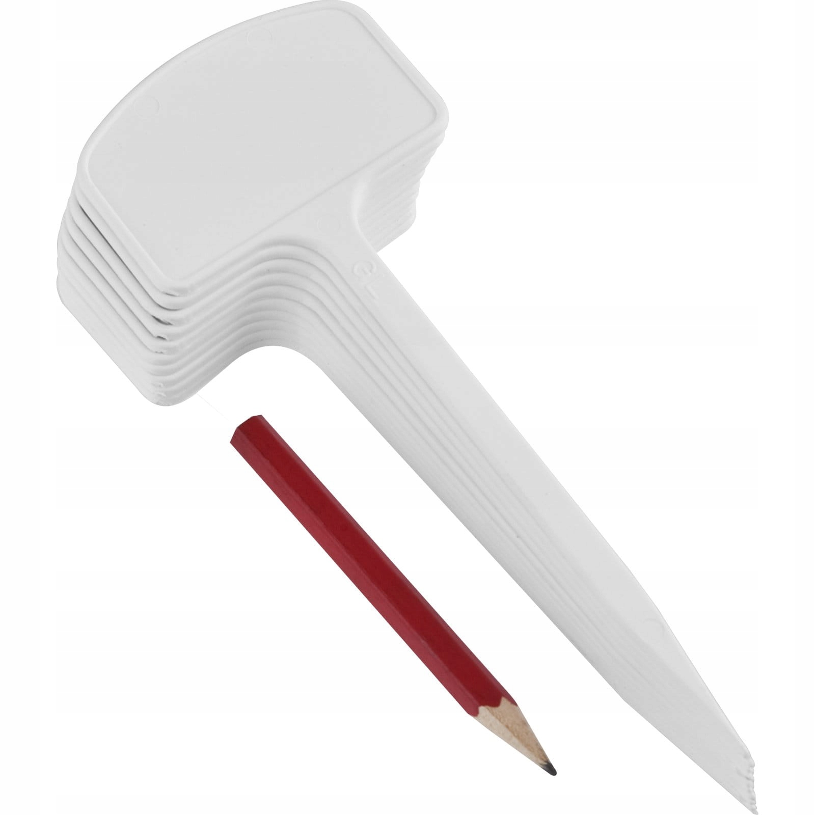 

Tabliczki do opisu roślin plastikowe 30 szt.