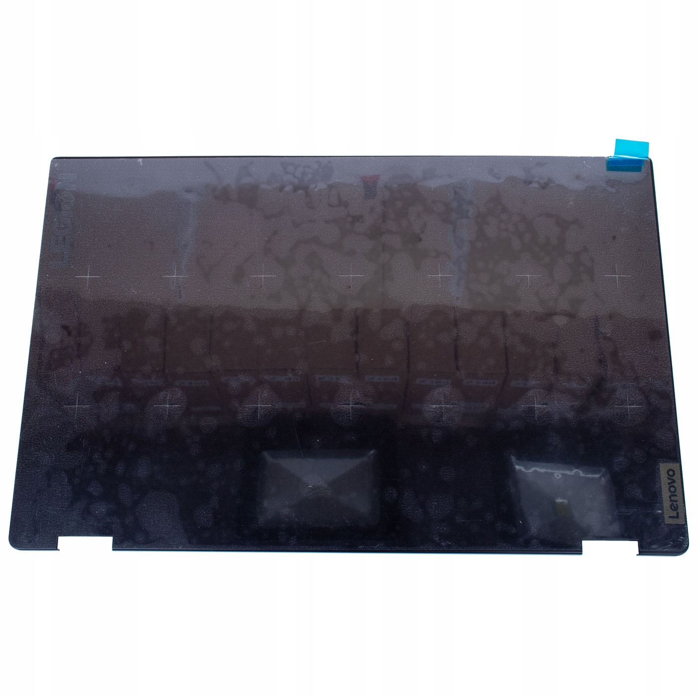 Kryt LCD matrice klapka Lenovo Legion S7 15 ACH6 černá