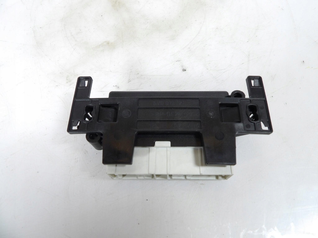 SKODA FABIA III 3 Module PDC 5Q0919283F