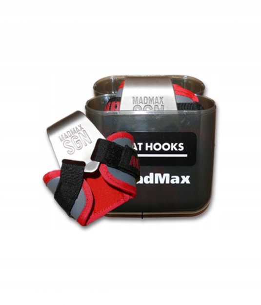 

Mad Max Haki Power Lifting Hooks Martwy Ciąg Mocne
