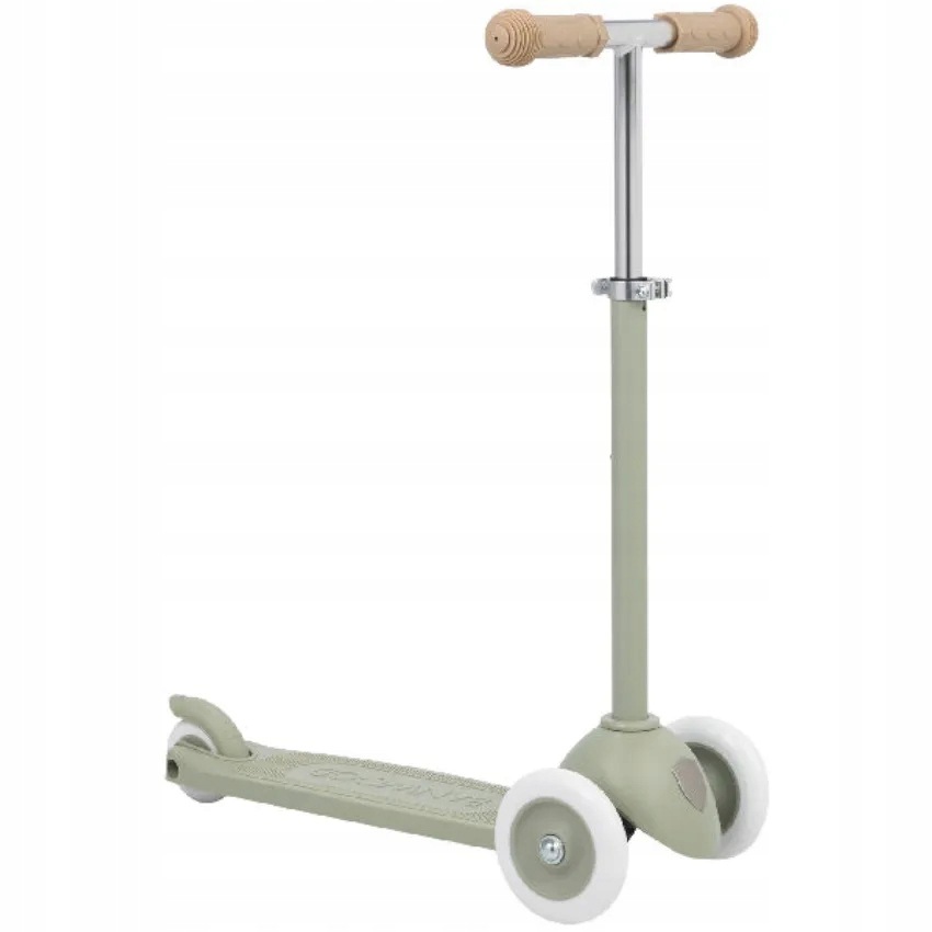 Hulajnoga Eco Olive Banwood