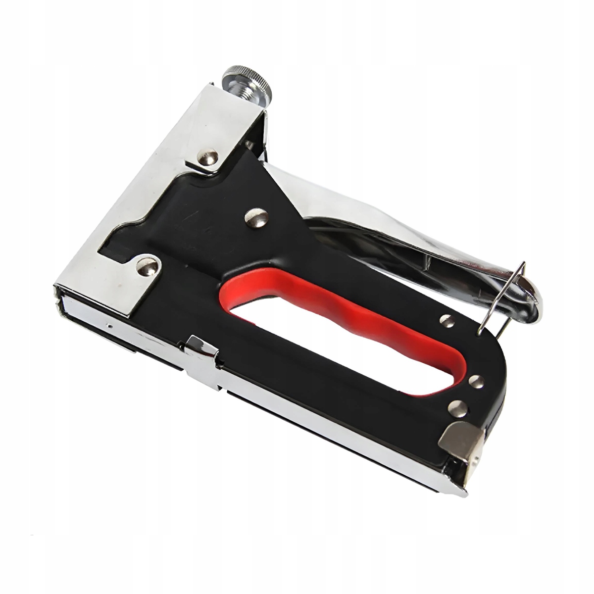 ZSZYWACZ TAKER TAPICERSKI METALOWY +ZSZYWKI w Zestawie Zasilanie ręczne