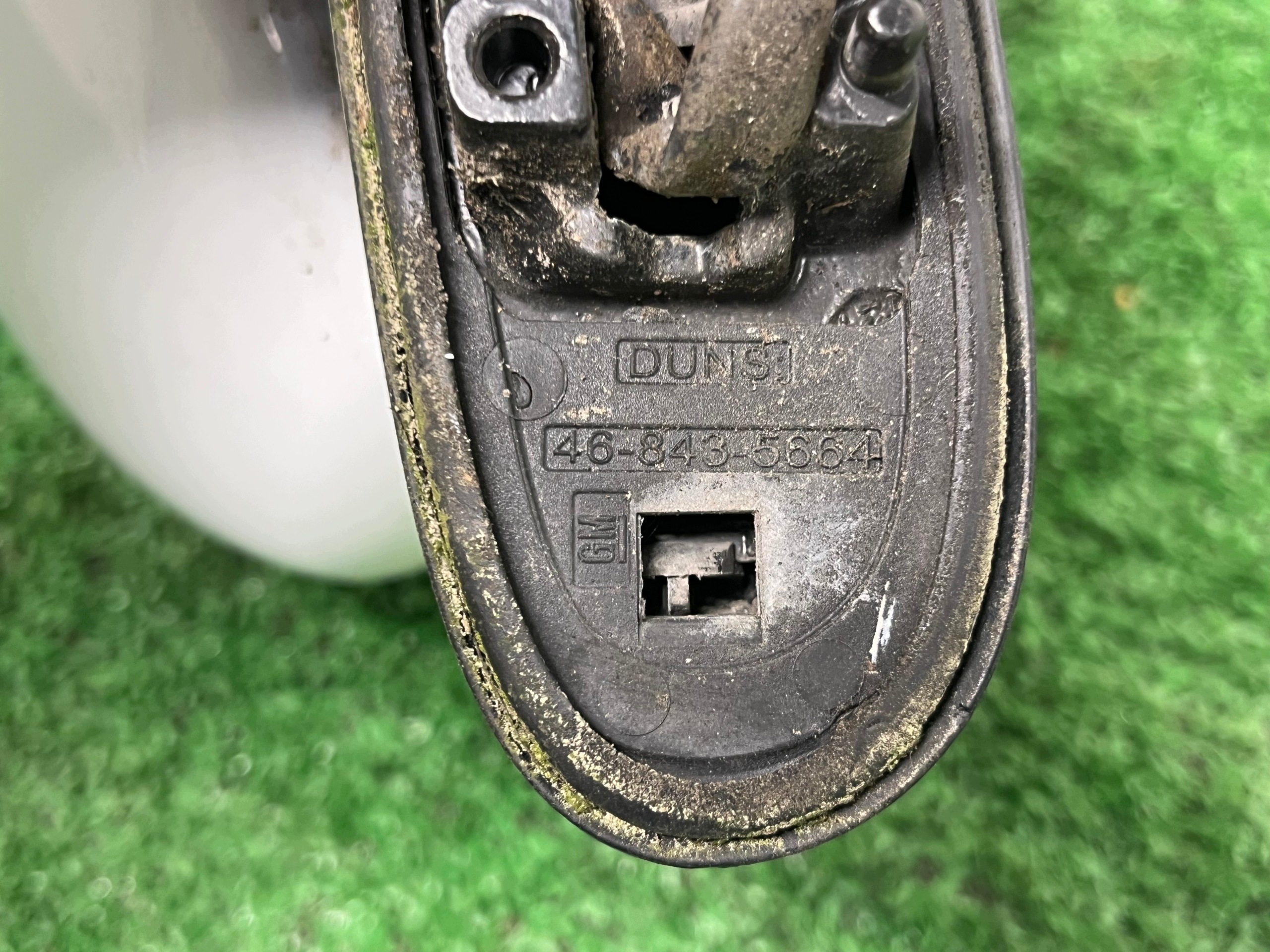 spiegel rechts elektrisch OPEL CORSA E E1020873