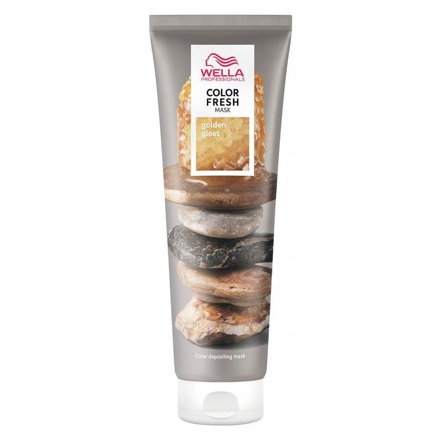 Maska koloryzująca - Wella Color Fresh Golden Gloss 150ml Marka Wella