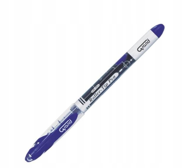 

Pióro kulkowe Grand GR-203 niebieskie