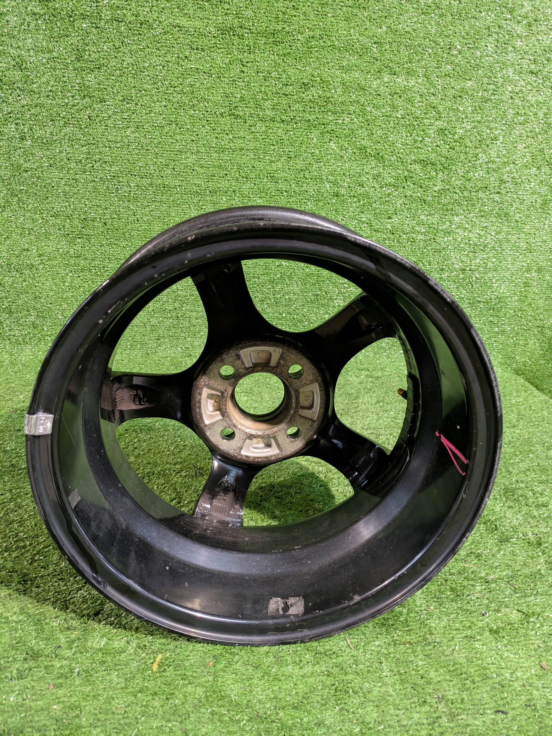disk disk hliníkový ATT 14" 5.5J ET45 F89