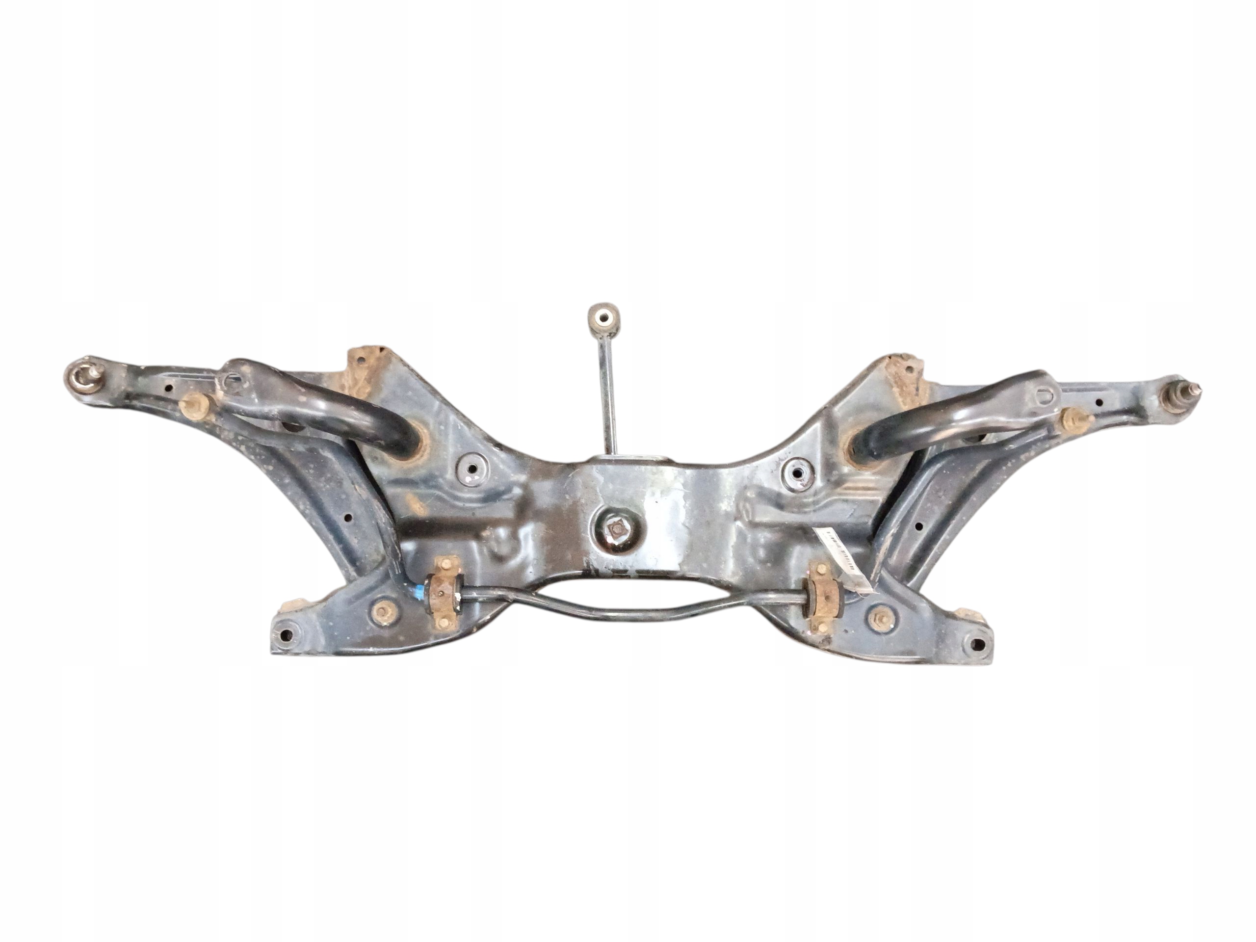 axle beam subframe axle beam TRAWERS front MITSUBISHI SPACE STAR II (13-16)