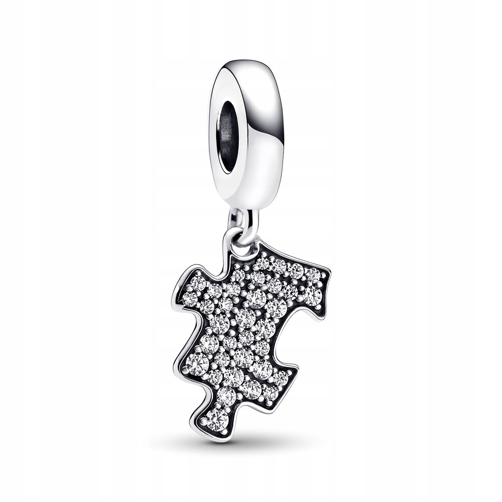 Charms stříbrný přívěsek Ag 925 puzzle IM0350922CH