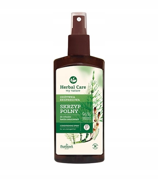 

Farmona Herbal Care Odżywka Do Włosów Skrzyp Polny