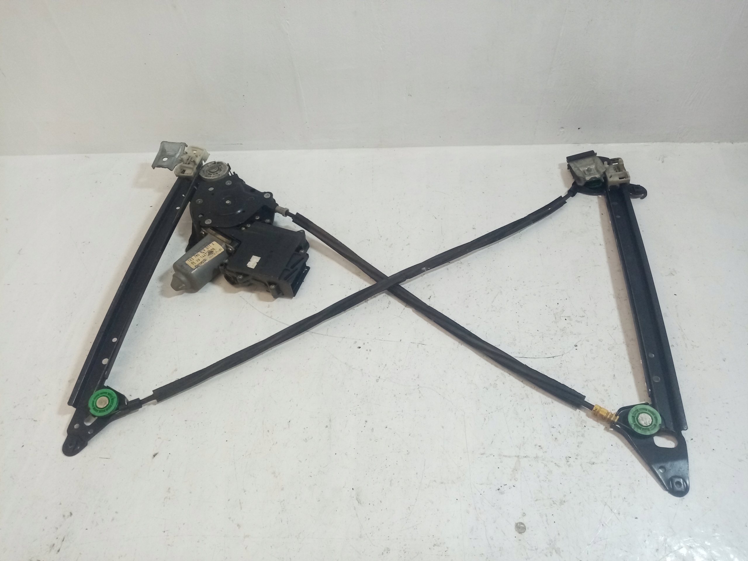 ELE mechanism windows left rear FORD GALAXY MK1 7M0959811A