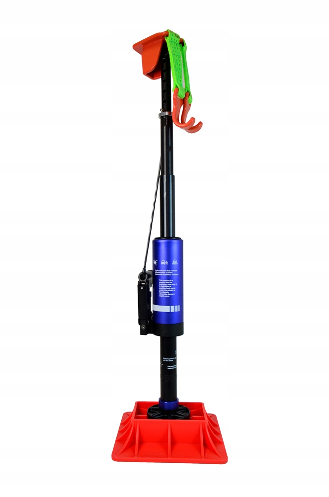 Hydraulický Stĺpikový Zdvihák Pmp 2-3T 270-1043 mm Držiak Za Koleso