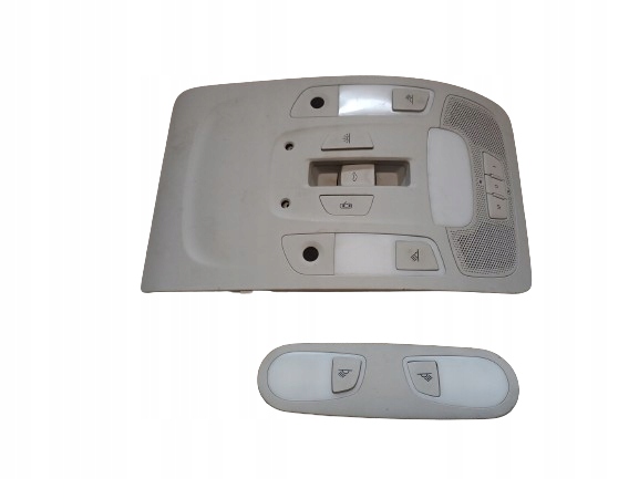 AUDI A6 C7 10- LAMPKA PODSUFITKI SZYBERDACH PILOT DO BRAMY 4G0947135E