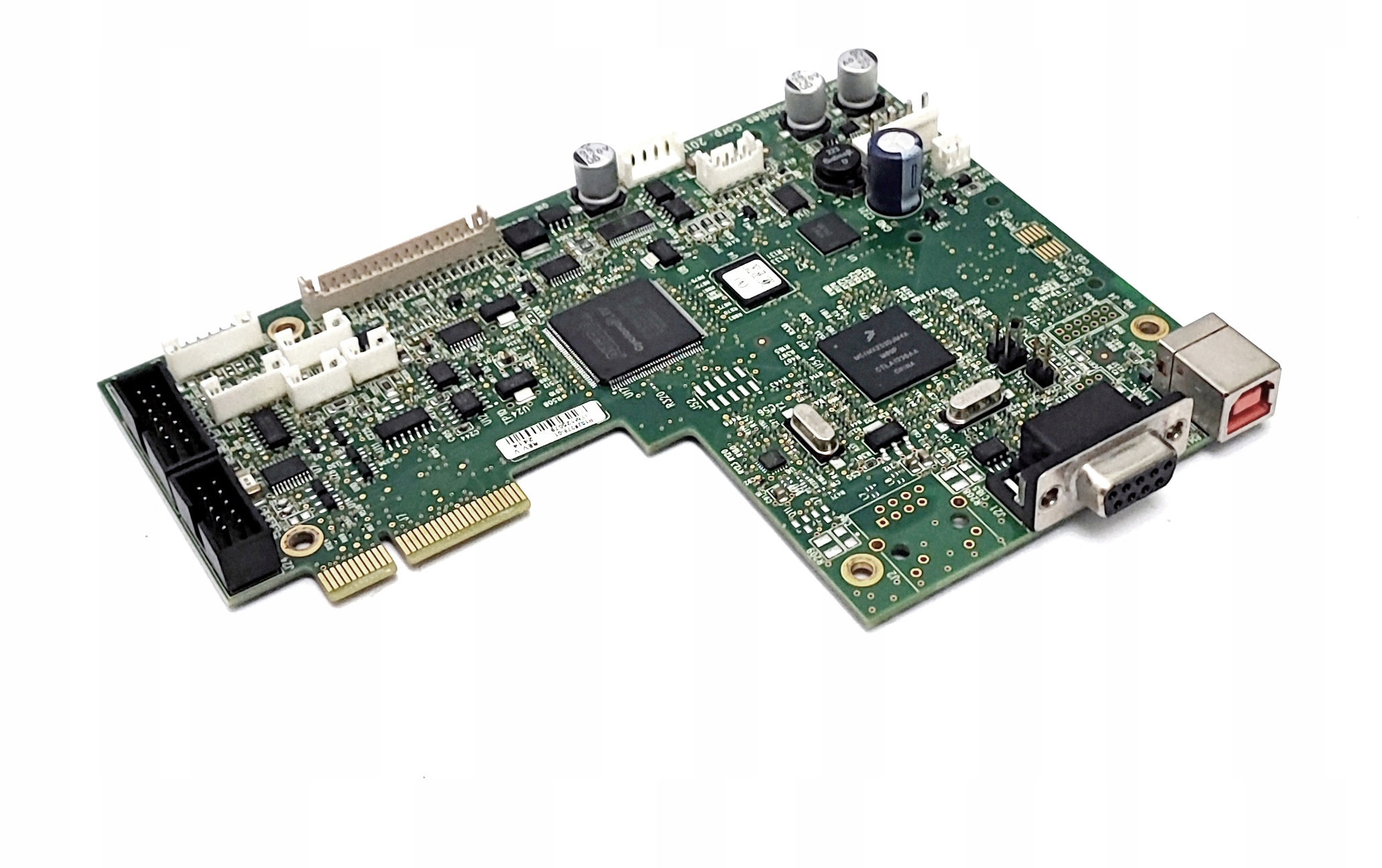 Formater (płyta główna) Zebra ZT230, P1028275-01 Rev V (USB/COM)