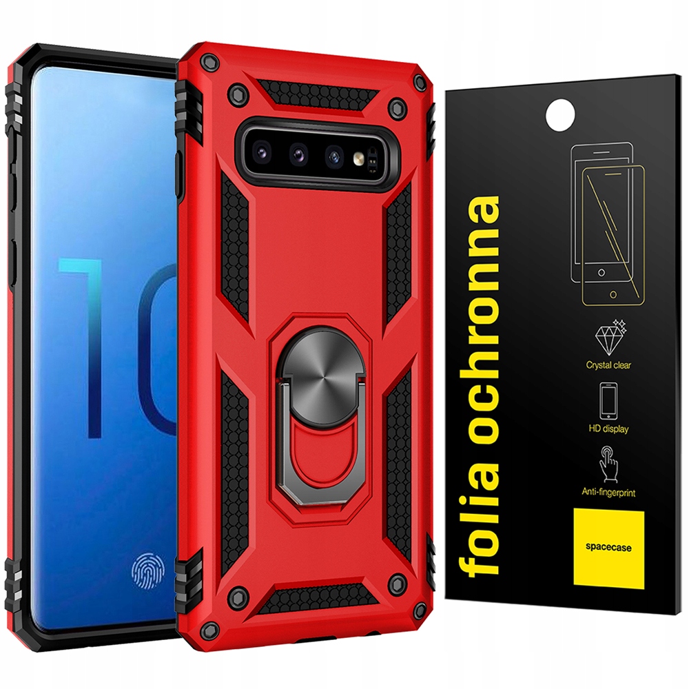 

Etui Pancerne Ring Nx Do Galaxy S10 Folia