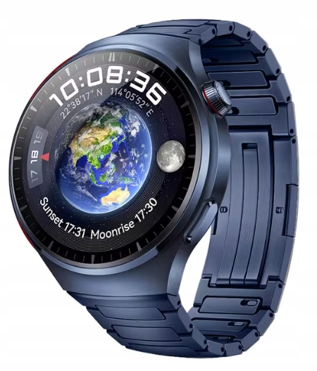 Bransoleta Pasek Tytanowy Do Huawei Watch 4 Pro