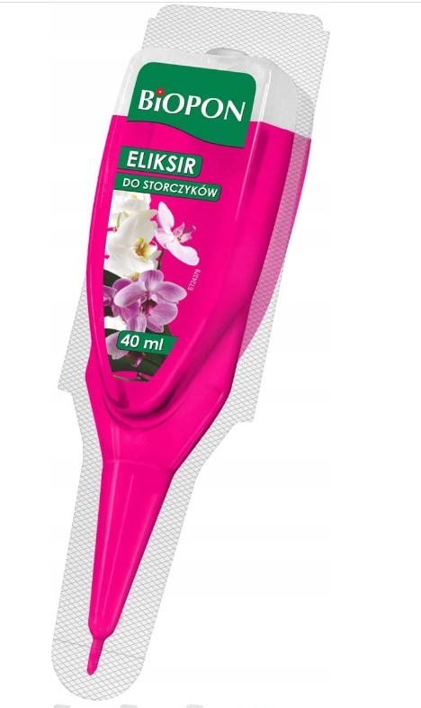 

Biopon Eliksir do storczyków 1x40 ml
