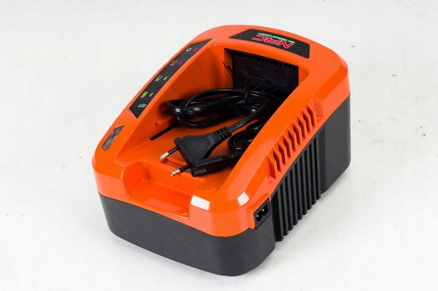 SZYBKA ŁADOWARKA DO BATERII NAC 40V BC40-50-NG 5A Marka Nac