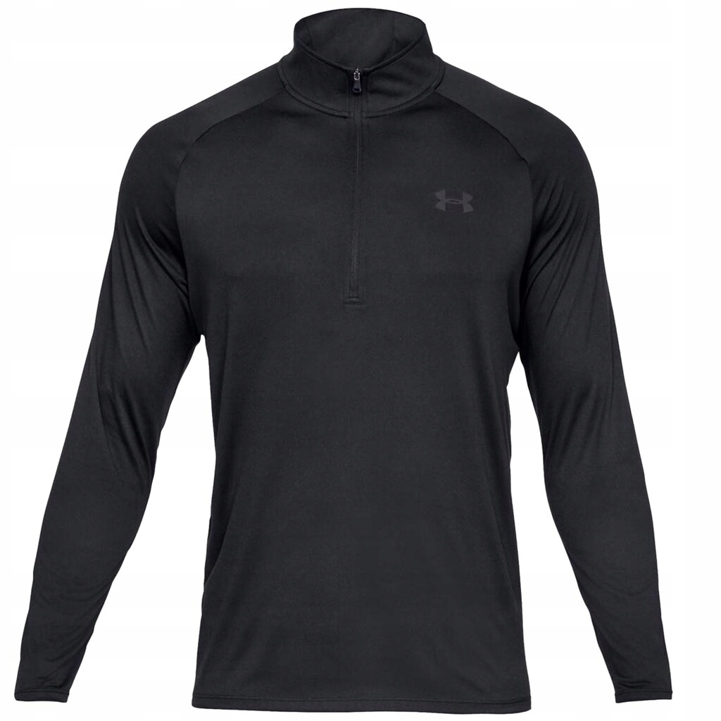 Termoaktivní pánská mikina Under Armour Tech 2.0 1/2 Zip černá vel. XXL