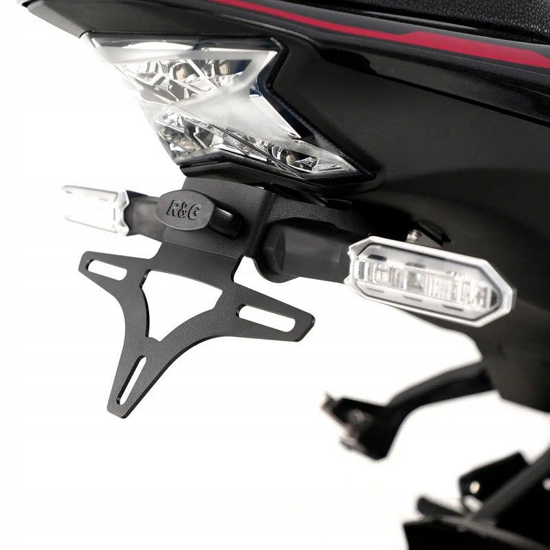 Upevnenie Registračnej Tabuľky Rg Racing Kawasaki Z900 17-