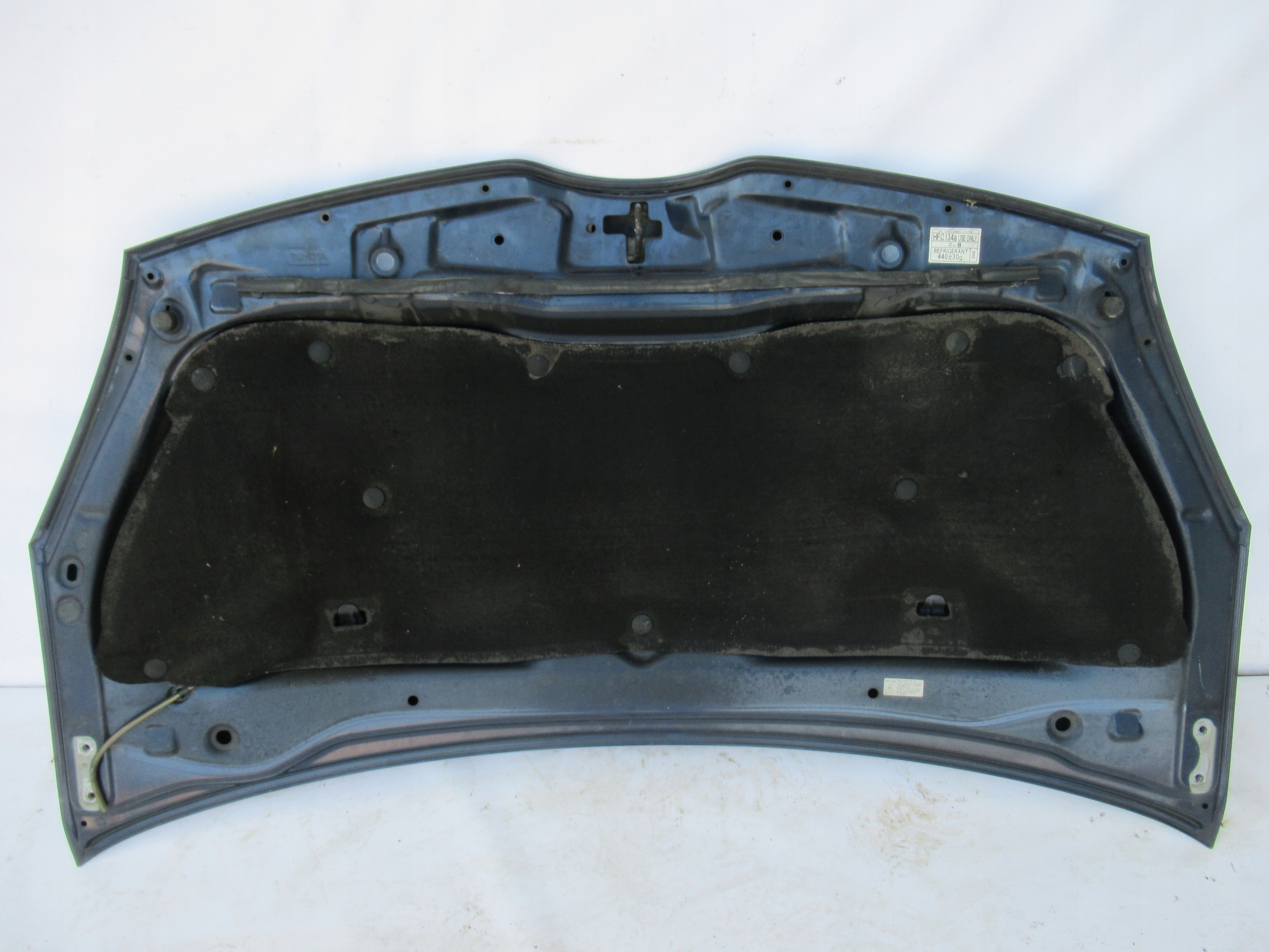 Capot TOYOTA COROLLA VERSO 04