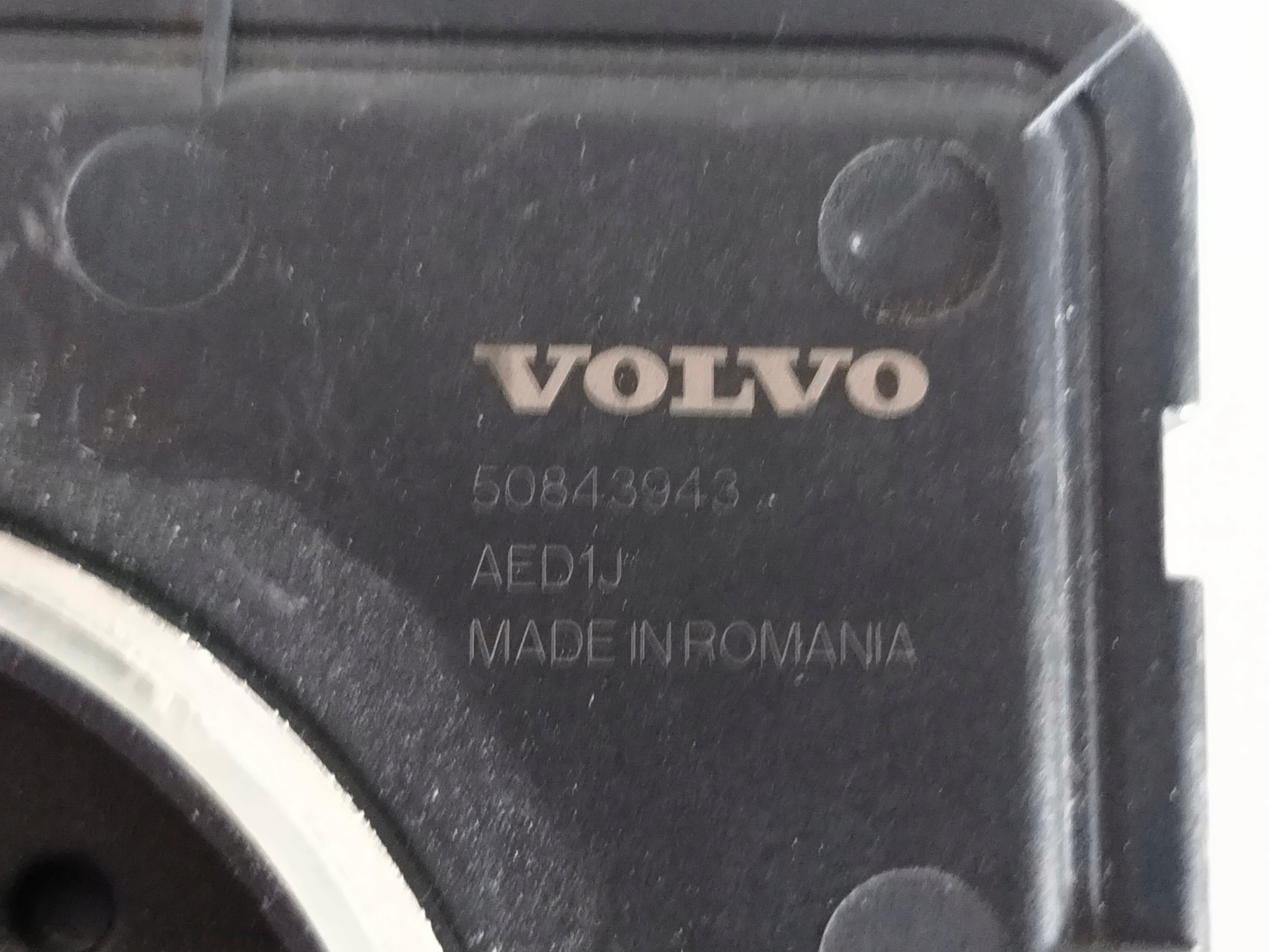 Centralina modulo LED VOLVO XC60 XC90 S60 V60