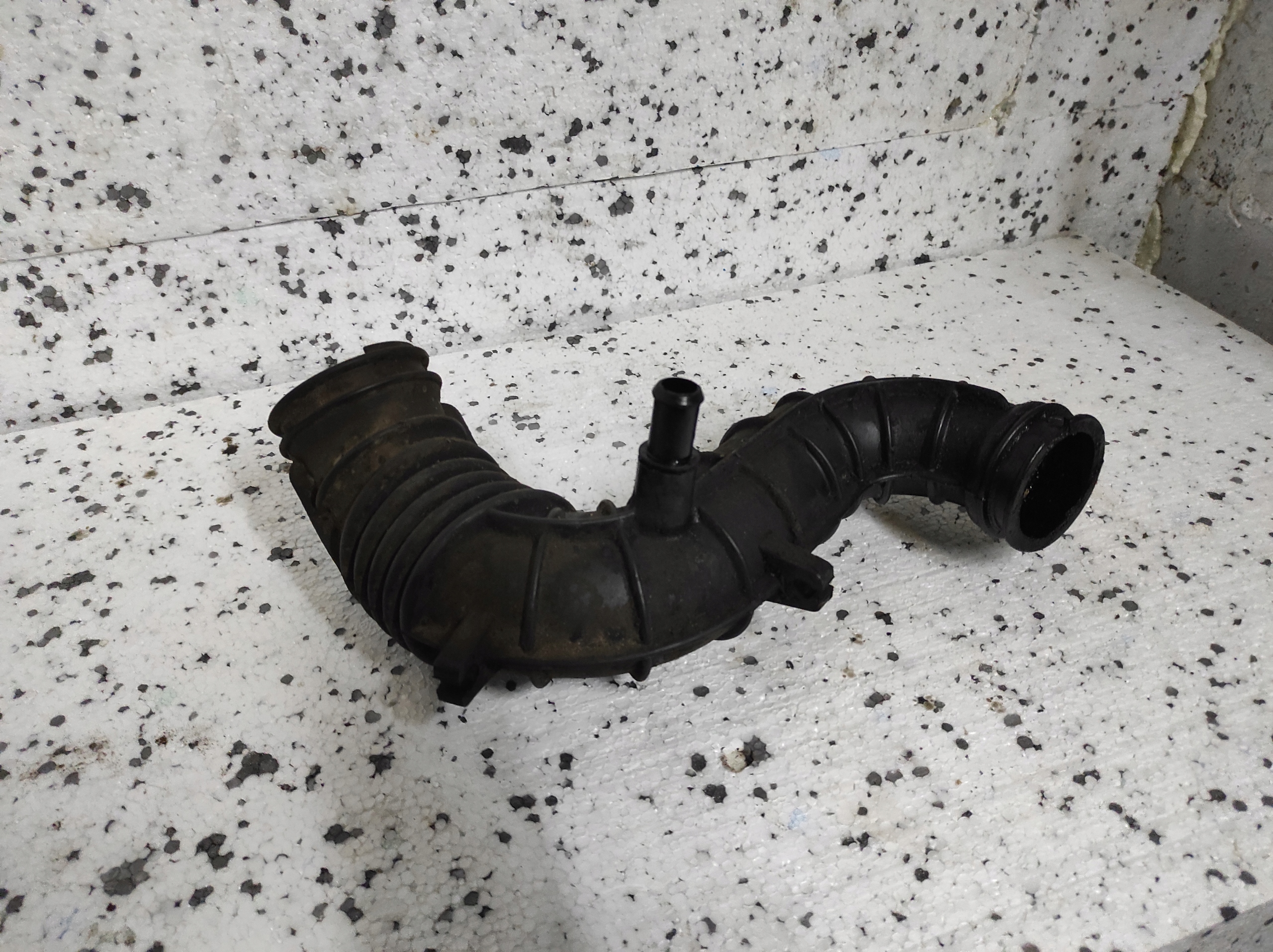 pipe wiring air FORD TRANSIT 2.4 TDCI 6C11-9C623-BC