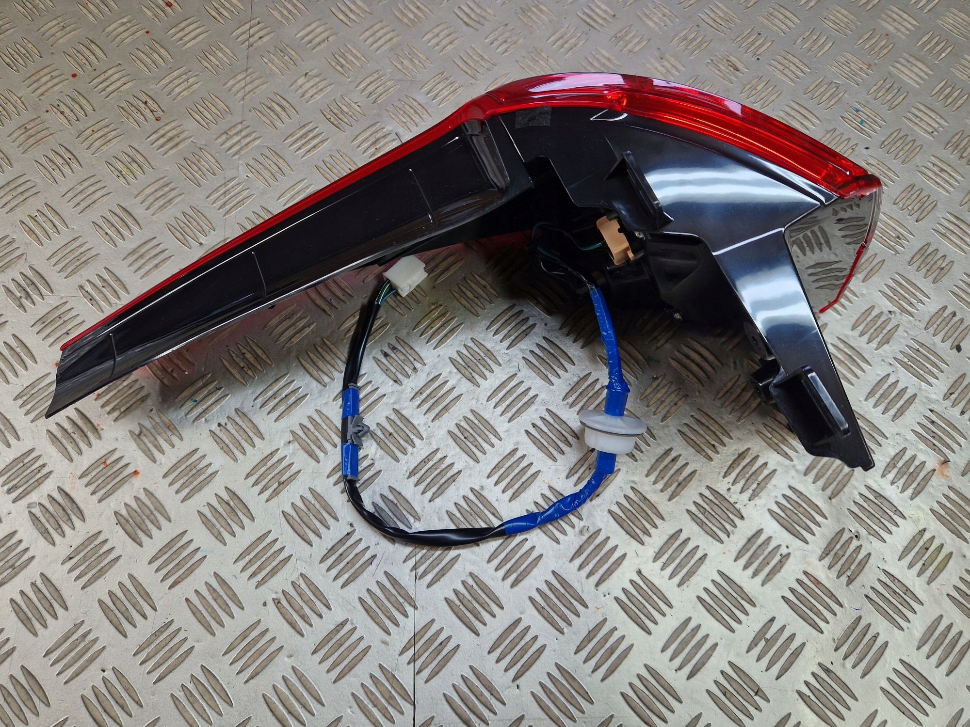 light rear right NAROZNA MAZDA 5 II 2010R->